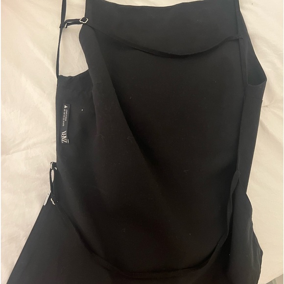 Zara open back top - Picture 3 of 5